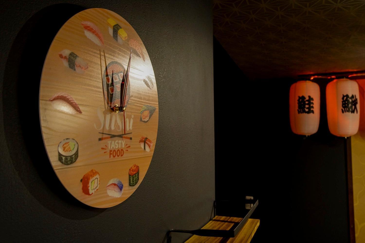 Fukufuku Sushi-Themed Guesthouse Kyoto Exteriör bild